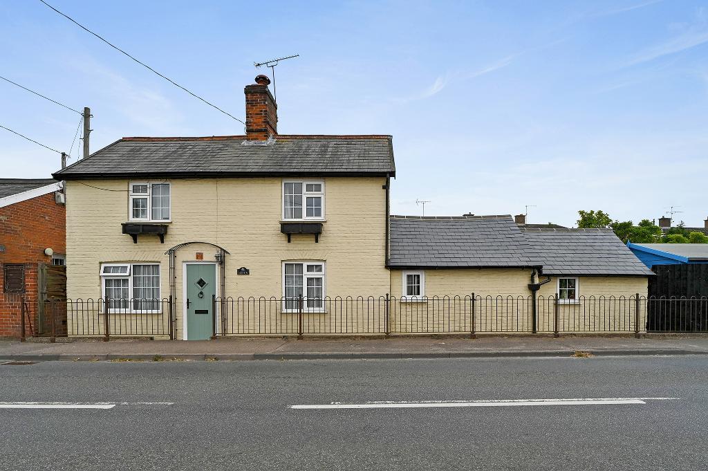 The Street, Capel St Mary Chamberlain Phillips